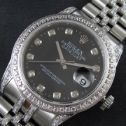 ROLEX デイトジャスト II Swiss 2836-2カスタム搭載