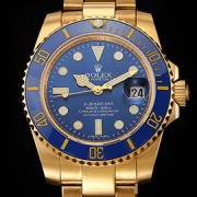 ROLEX サブマリーナー 116618LB ブルー デイト