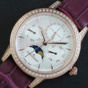 JAEGER-LECOULTRE マスターウルトラスリム パーペチュアル クォーツ搭載