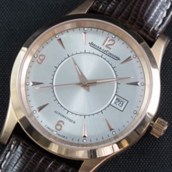 JAEGER-LECOULTRE マスターコントロール