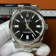 ROLEX 126000 36mm ブラック 2024最高級