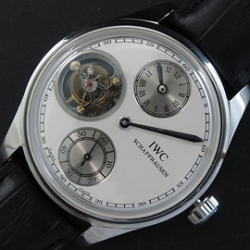 IWC ポルトフィーノ トゥールビヨン 自動巻き 最高級