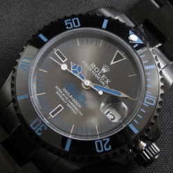 ROLEX サブマリーナー バンフォード ブラック 楽に買い物