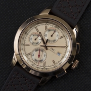 IWC パイロット クロノグラフ Asian 21600振動 自動巻き