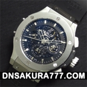 HUBLOT アエロバン Asian 7750搭載 21600振動 自動巻き