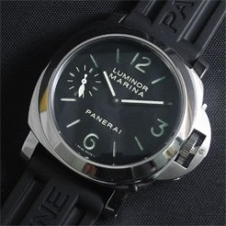 PANERAI ルミノール マリーナ 手巻き 腕時計老舗