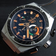 HUBLOT キングパワー F1 Asian 7750搭載 21600振動 自動巻き