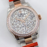 ROLEX 278381RBR デイトジャスト 31mm ブルーダイアル 2024最新