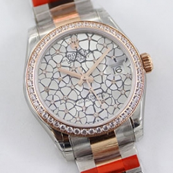 ROLEX 278381RBR デイトジャスト 31mm ブルーダイアル 2024最新