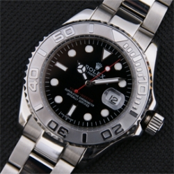 ROLEX ヨットマスター 新型ケース ブランドコピー