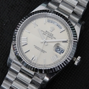 ROLEX 118239 デイデイト グレーローマ字 新品