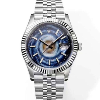 ROLEX 126334 VAS廠 デイトジャスト 41mm 銀河 高級改装