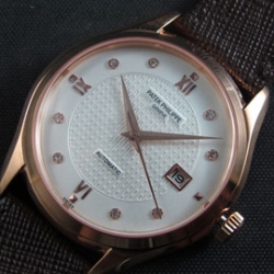 PATEK PHILIPPE カラトラバ MIYOTA 9015搭載 高精度