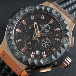 HUBLOT ビッグバン ピンクゴールドインデックス 販促活動中