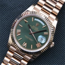 ROLEX M228238 デイデイト ピンクゴールド メンズ
