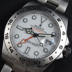 ROLEX エクスプローラー II 42mm スーパーコピー