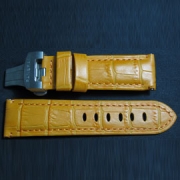 PANERAI 40mmケース用 ラグ幅22mm ベルト