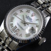 ROLEX デイトジャスト 自動巻き レディース 彼女が喜ぶ