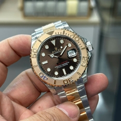 ROLEX M126621 ヨットマスター 40mm チョコレート 最安値 納期10日