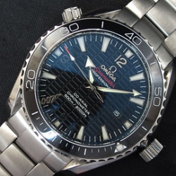 OMEGA シーマスター プラネットオーシャン Asian 21600振動
