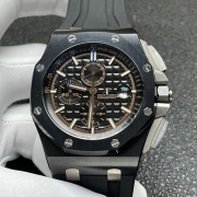 AUDEMARS PIGUET 26405CE ロイヤルオークオフショア クロノグラフ 44mm セラミック 最ハイグレード