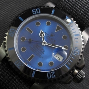 ROLEX サブマリーナー バンフォード ブルーダイヤル 一流