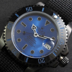 ROLEX サブマリーナー バンフォード ブルーダイヤル 一流