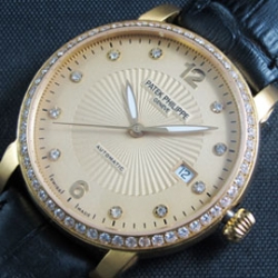 PATEK PHILIPPE カラトラバ Asian ETA搭載