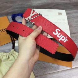 【売れ筋】雑誌LEONにも掲載された大人気商品 ブランドベルト（Belt）メンズ原版品ベルト 男性用 スーツ カジュアル ギフト プレゼント 送料無料 ！ N-belt098