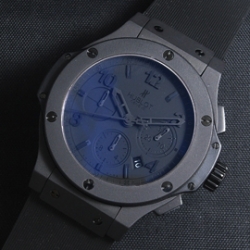 HUBLOT ビッグバン ブラッシュ仕上げ 短納期在庫