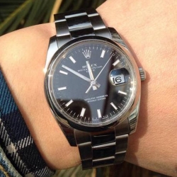 Rolex ロレックスコピー品 ロレックス腕時計 激安 ロレックス オイスターパーペチュアル デイト 115200C