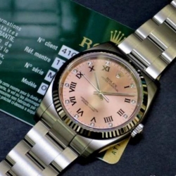 Rolex ロレックスコピー品 ロレックス腕時計 激安 ロレックス オイスターパーペチュアル 116034G