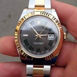Rolex ロレックスコピー品 ロレックス腕時計 激安 ロレックス デイトジャストII 116333