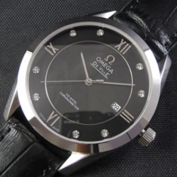 OMEGA デヴィル デュードロップ ダイヤモンド リピーター通販