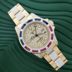 Rolex ロレックスコピー品 ロレックス腕時計 激安 ロレックス GMTマスターII 116758SARU