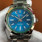 ROLEX ミルガウス Asian 21600振動 JF工場