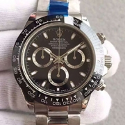 ROLEX デイトナ 116500LN 黒文字盤 超人気コピー