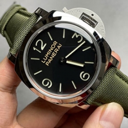 PANERAI PAM606 HW工場 ルミノール1950 P.3000搭載 手巻き 高品質