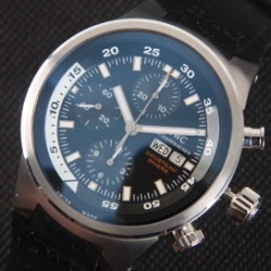 IWC 自動巻き 7750搭載 廉価版 アクアタイマー コピー