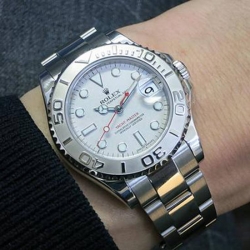 Rolex ロレックスコピー品 ロレックス腕時計 激安 ロレックス ヨットマスター ロレジウム 168622