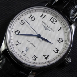 LONGINES ロンジン マスターコレクション Asian ETA搭載