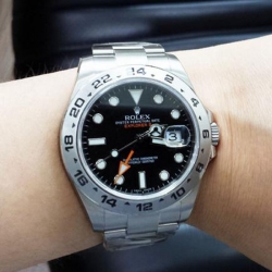 Rolex ロレックスコピー品 ロレックス腕時計 激安 ロレックス エクスプローラーII 216570