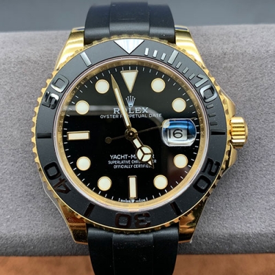 ROLEX 226658 ヨットマスター 42mm 2836搭載 気分上昇