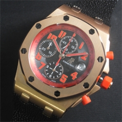 AUDEMARS PIGUET ロイヤルオーク 14Kピンクゴールド金無垢 素敵な腕時計