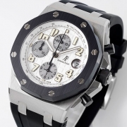 AUDEMARS PIGUET 25940SK APF製 ロイヤルオークオフショア クロノグラフ シルバー