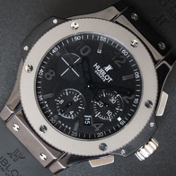 HUBLOT ビッグバン Asian 7750搭載 自動巻き