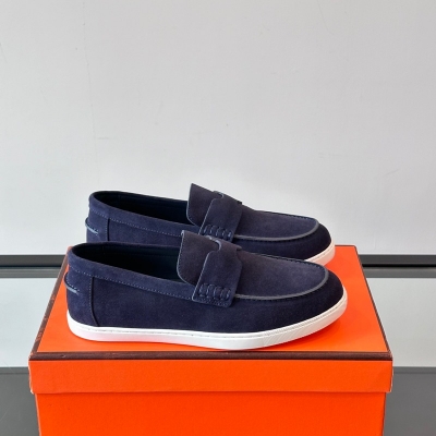 エルメス メンズ ローファー ジョブ 39-44