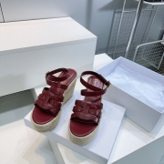 【DIOR】25春夏新作Dクラブサンダルレディース