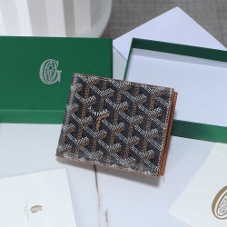GOYARD 二つ折り財布 ユニセックス 11×9cm