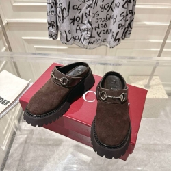 【GUCCI】ミュールスリッポンレディース